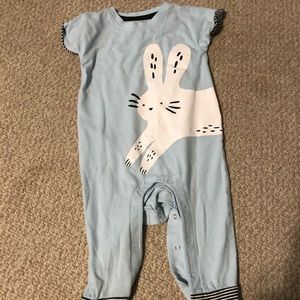 Cat & Jack bunny outfit
